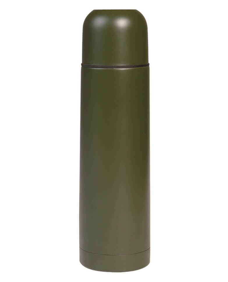 Miltec Termoflaske, OD, 0,5L