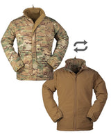 Miltec Vendbar Jakke Multicam/Coyote