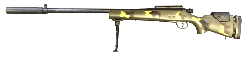 M24 Grøn, Manuel