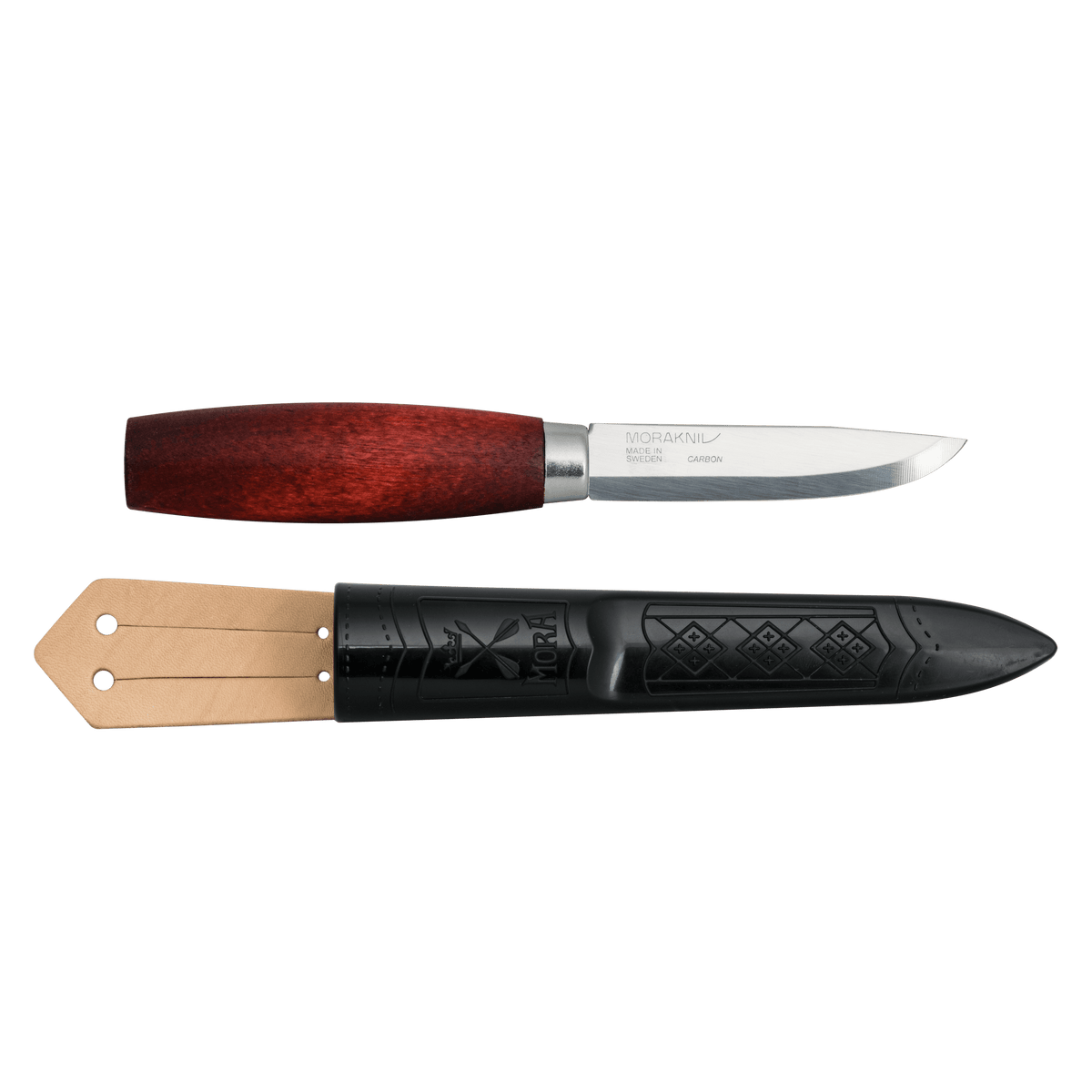 Morakniv Classic NO1/0, Rød