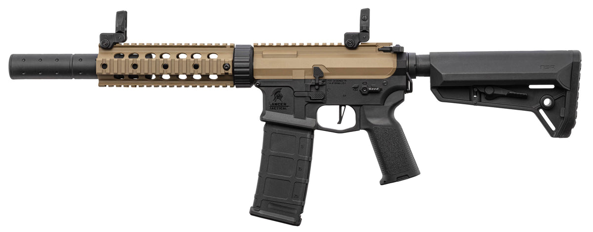 Lancer LT-15 GEN2 M4 SD, Dual Tone – billede 3