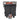 PMC M4 dobbelt magasin taske, Sort