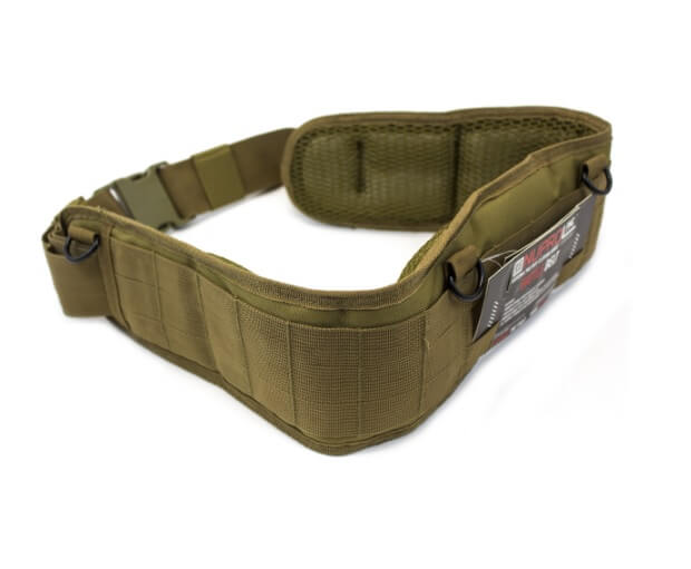 Nuprol PMC Battle Bælte, Tan