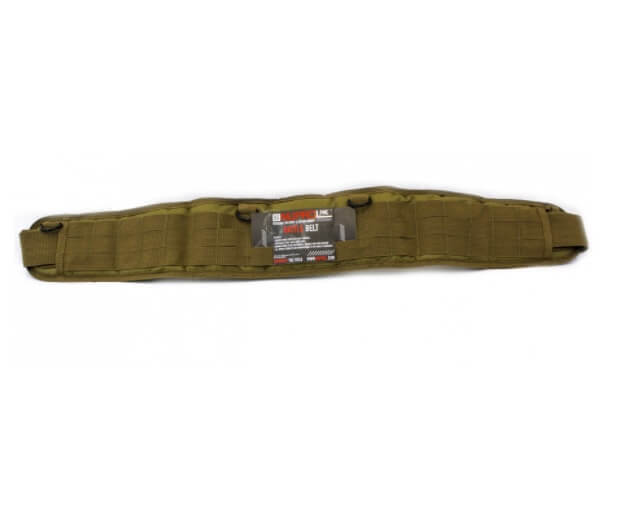 Nuprol PMC Battle Bælte, Tan