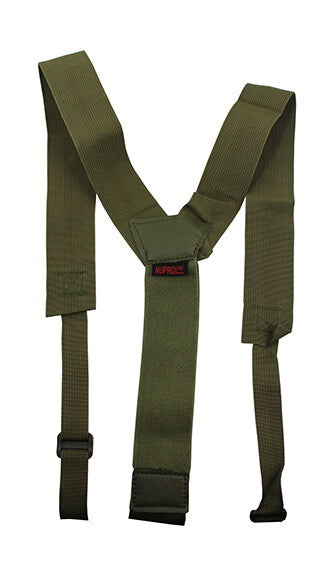 Nuprol PMC Lav Profil Harness, Grøn