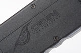 Odin Innovations M12 Sidewinder Speedloader, sort