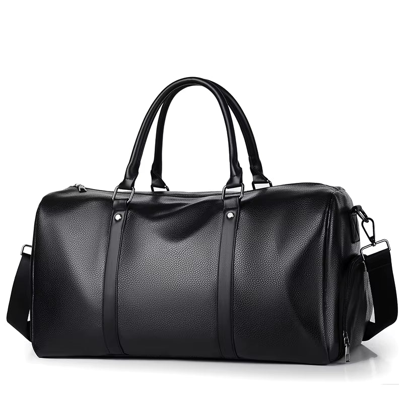 OS Dufflebag, Syntetisk Læder