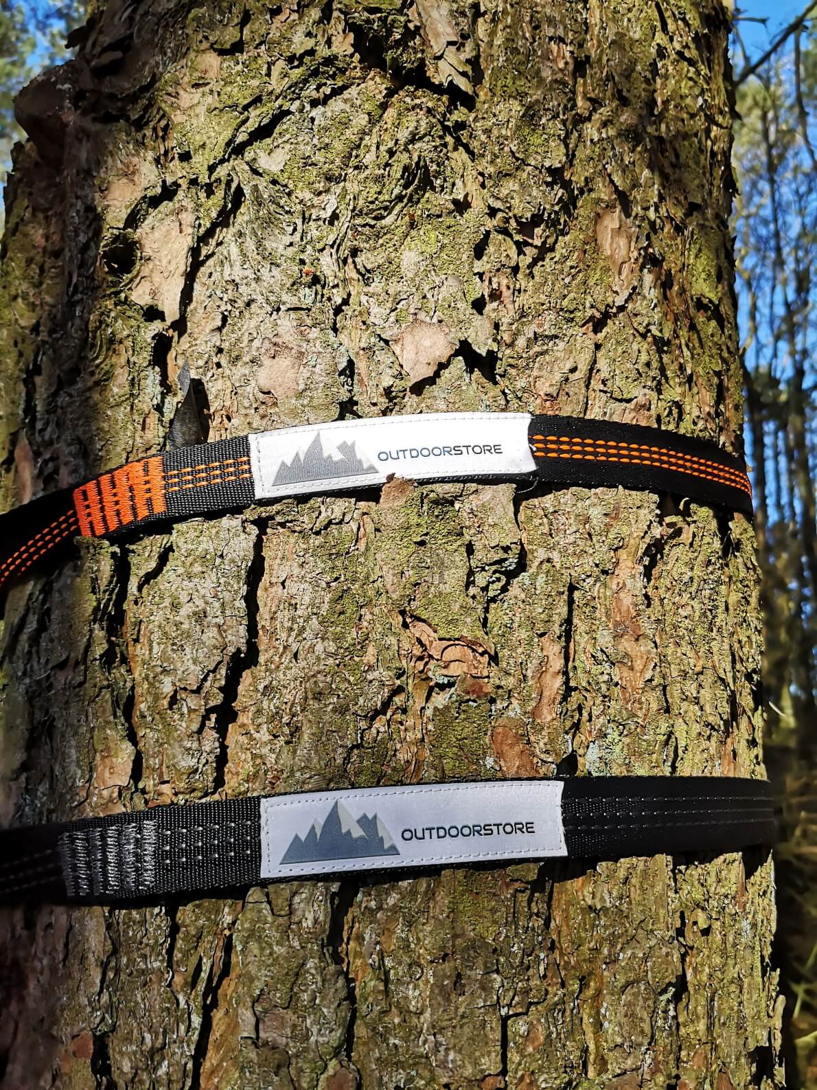 OS Heavy Duty Træstropper