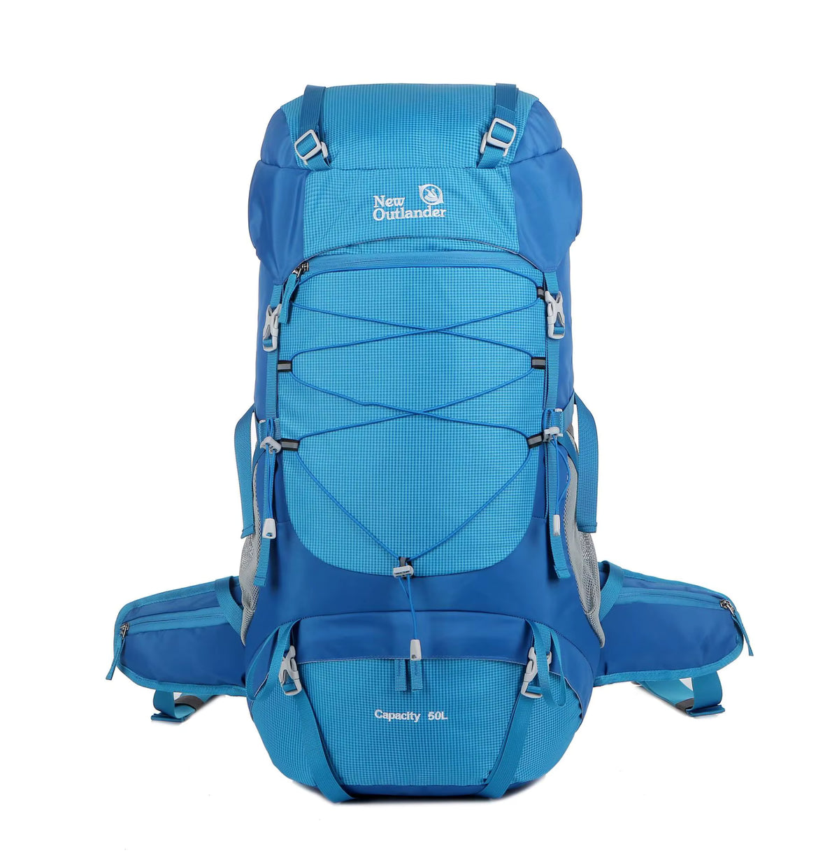 OS Vandrerygsæk, 50 Liter
