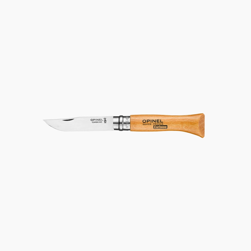 Opinel No. 6, Bøg, Foldekniv