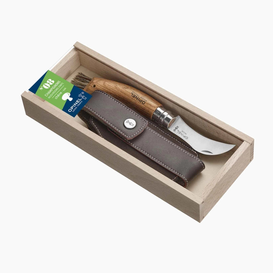 Opinel Svampekniv Gavepakke