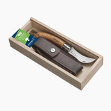 Opinel Svampekniv Gavepakke