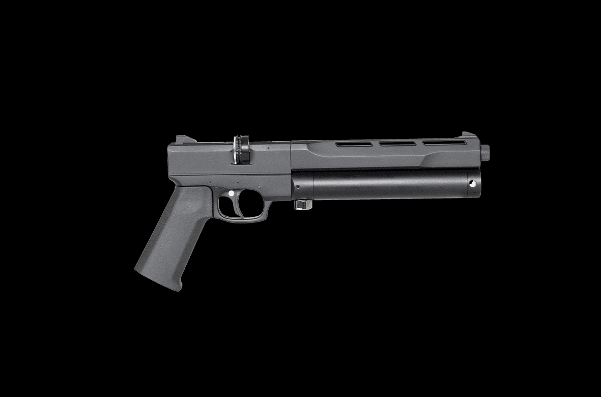 Artemis PP850 PCP luftpistol 4,5 mm – billede 4