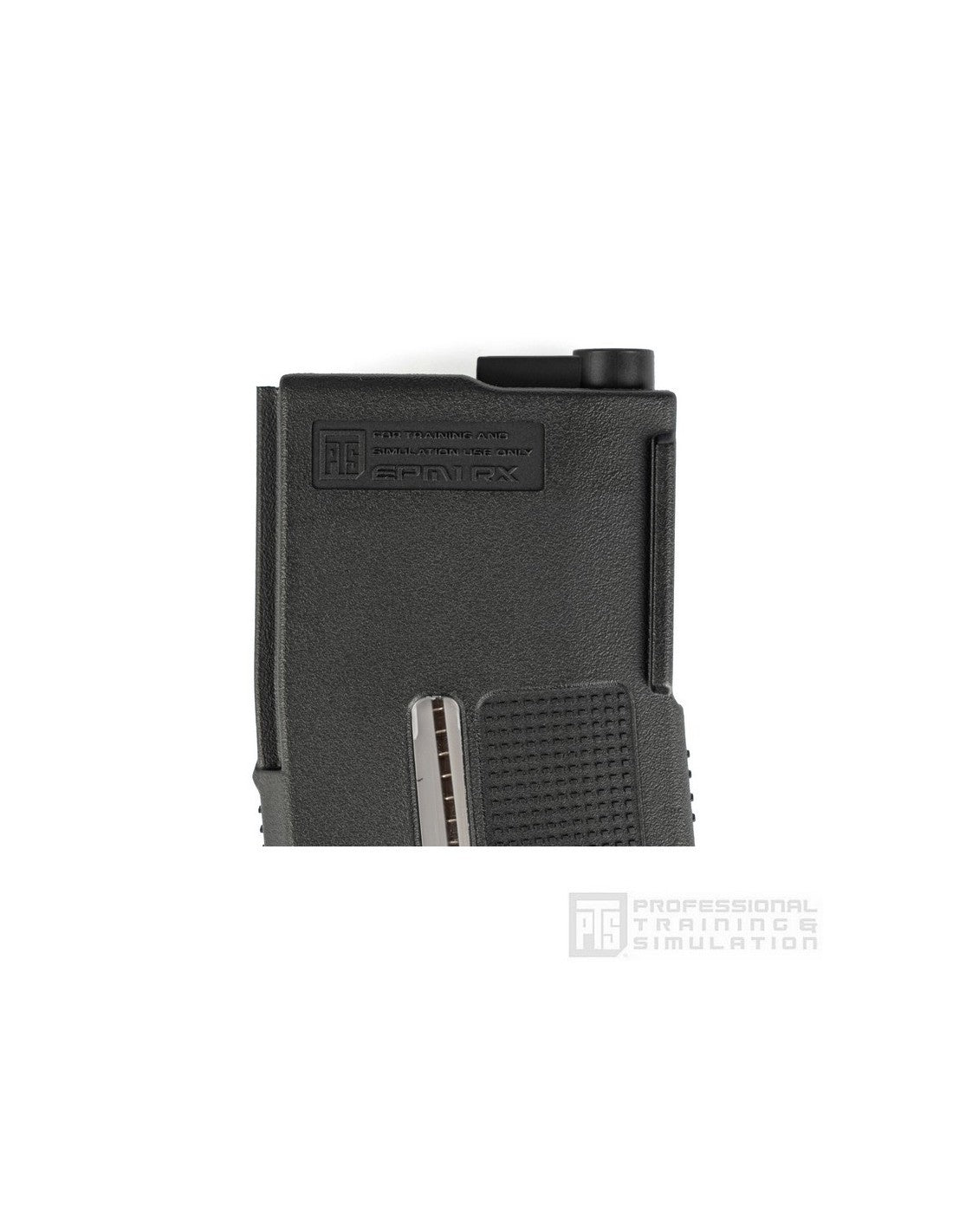 PTS EPM1 RX Magasin, M4, Sort