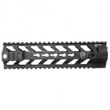 PTS Fortis REVTM Free Float System, 9", Sort