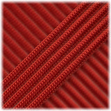 Paracord 550, Rød, 10 meter