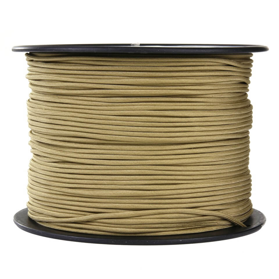 Paracord snor, pr meter.