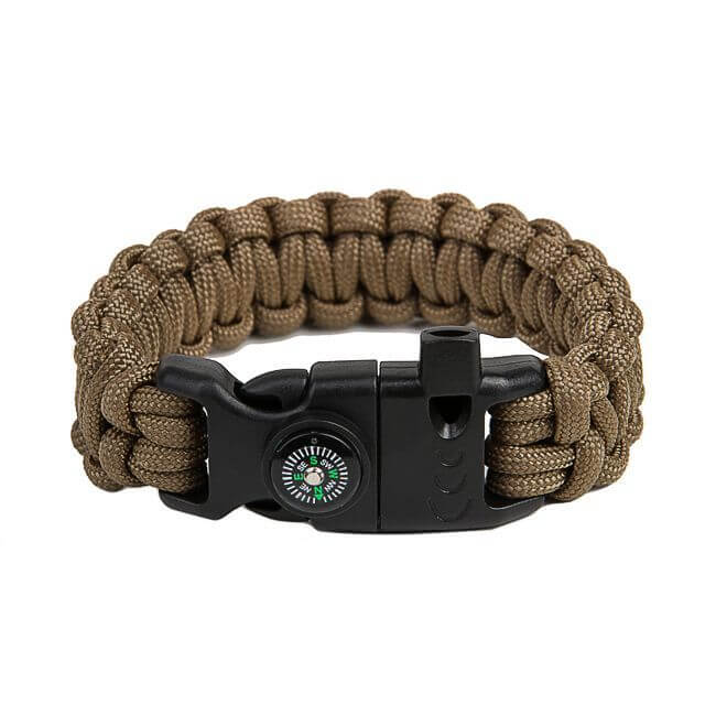 Cobra Armbånd, Coyote