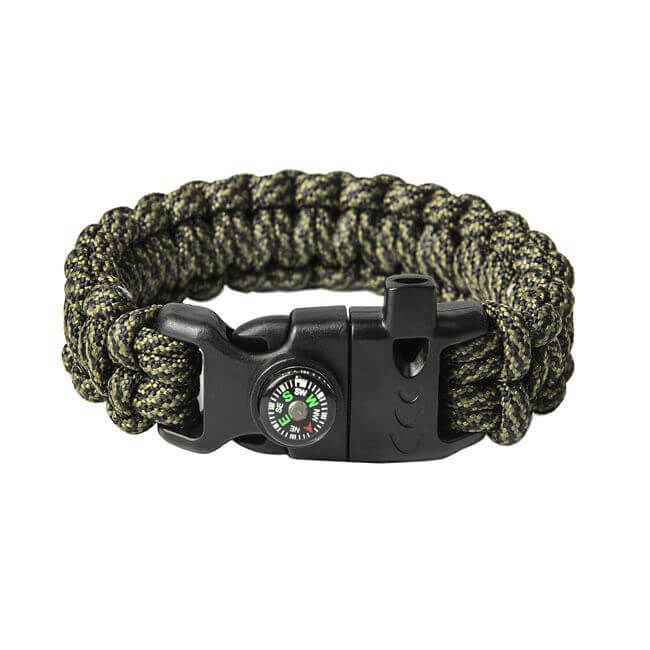 Cobra Armbånd, Comanche