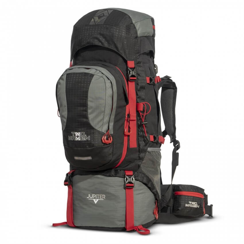 Pentagon Jupiter 60-10L Rygsæk