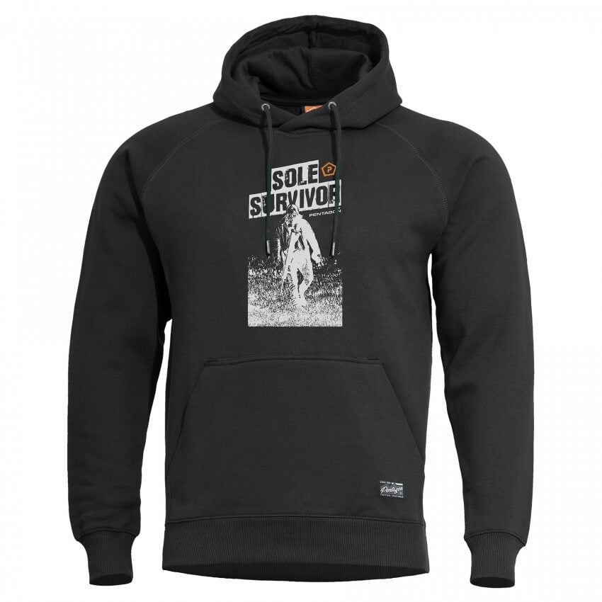 Pentagon Phaeton Sweater "Sole Survivor"
