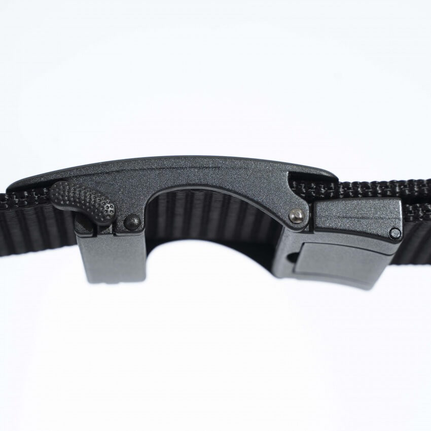 Pentagon Regal Bælte, 35 mm, BLK Pentagon Tactical