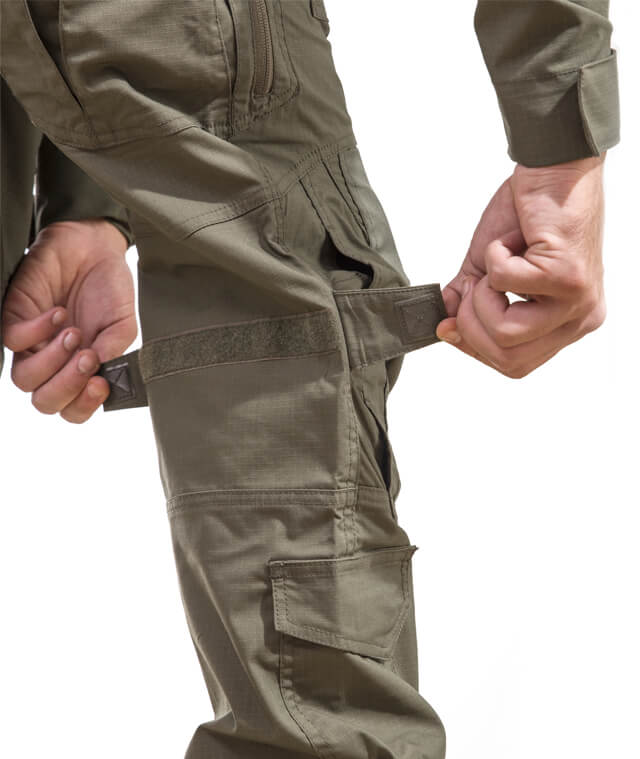 Pentagon Wolf Bukser, Ranger Grøn
