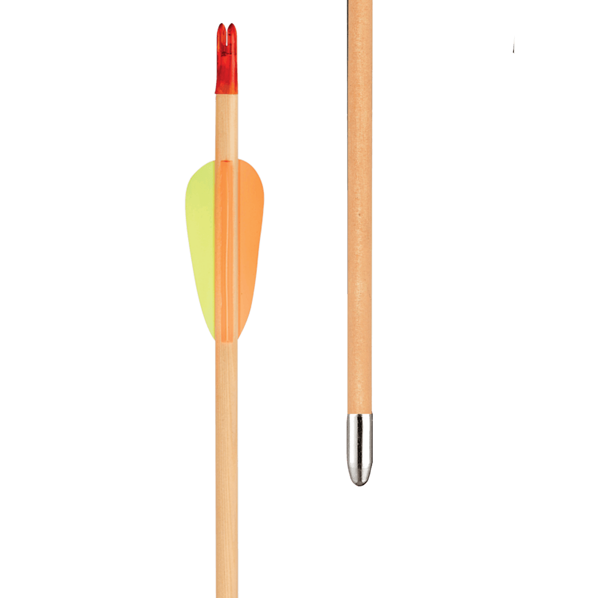 EK Arhchery Træpil 28", 5-pak