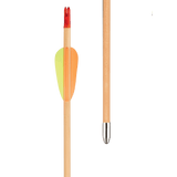 EK Arhchery Træpil 28", 5-pak