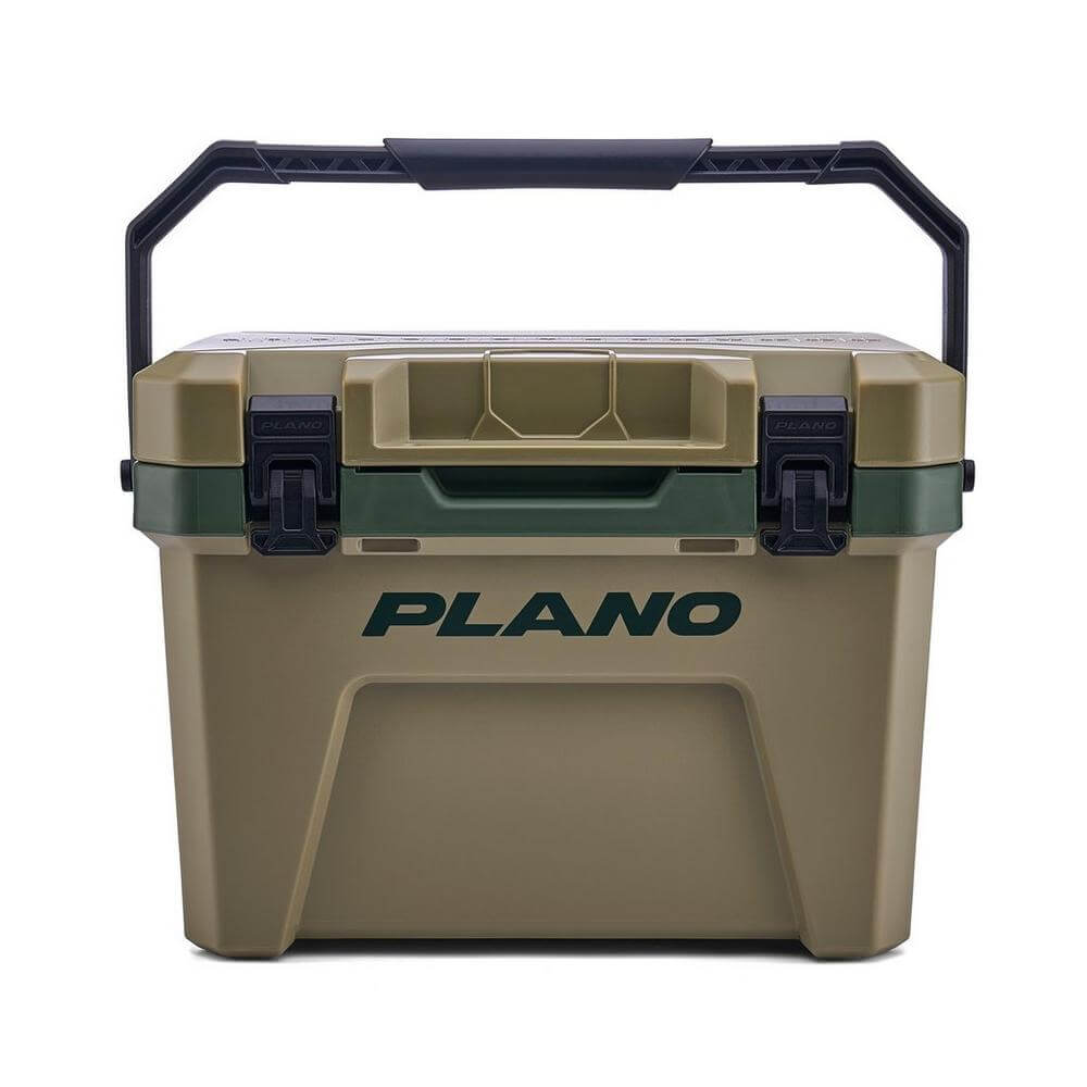 Plano Frost Cooler, 14 Liter, Grøn