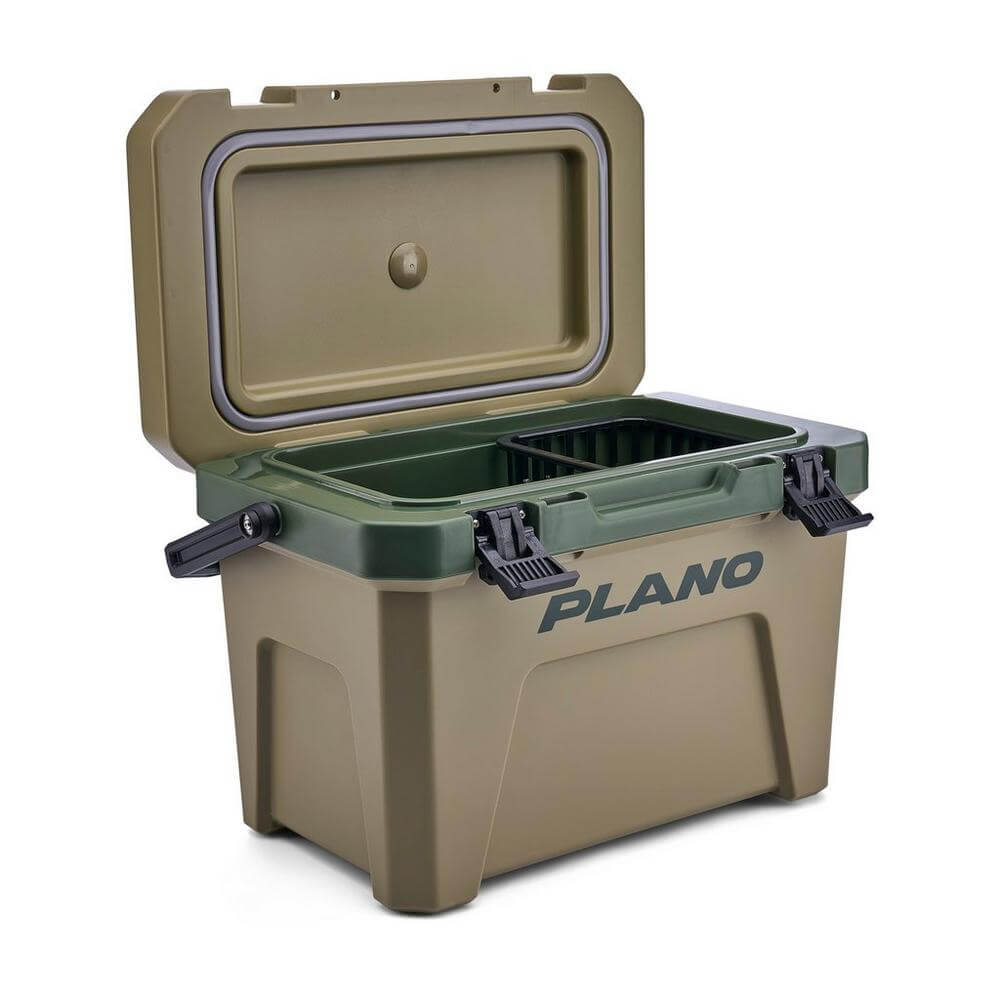 Plano Frost Cooler, 14 Liter, Grøn