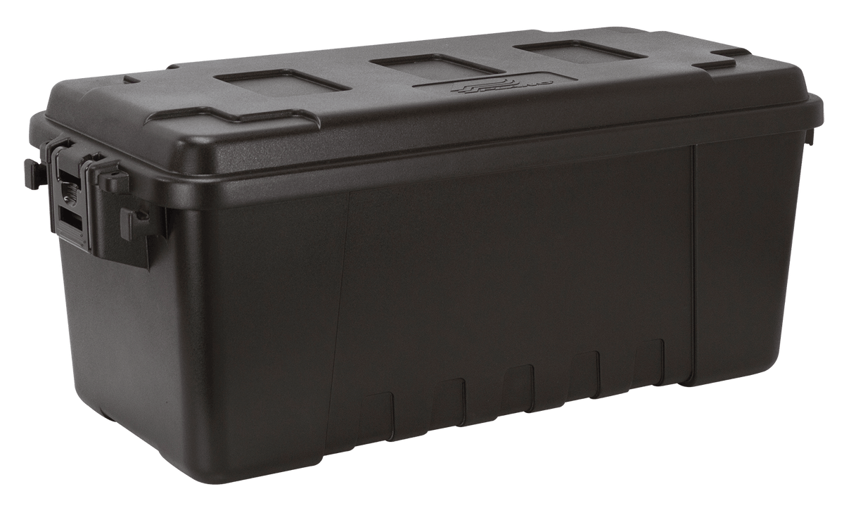 Plano Sportsman's Trunk, Sort