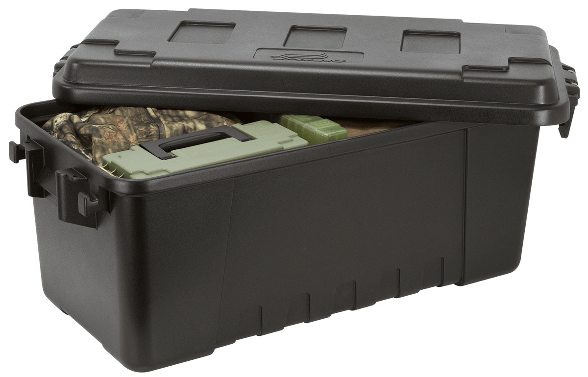 Plano Sportsman's Trunk, Sort