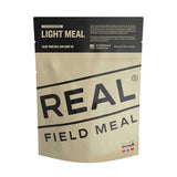 Real Field Meal, Havregrød med æble og kanel