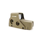 Raccoon 551 Rødpunkt, Tan