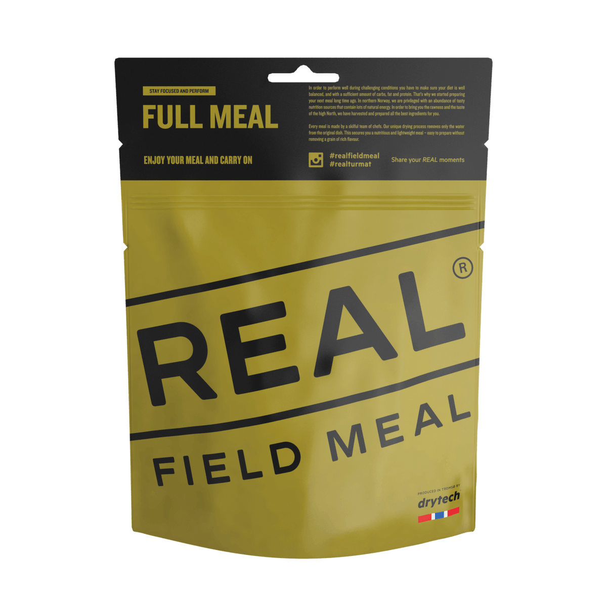 Real Field Meal, Svinekød i Sursød sovs