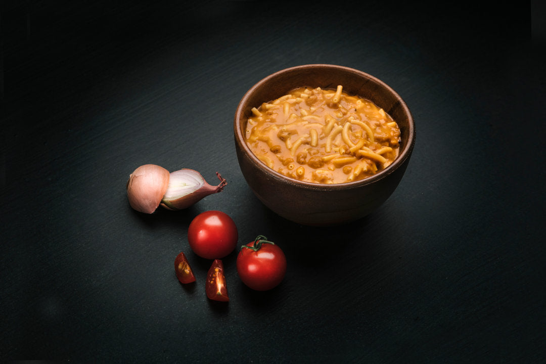 Real Field Meal, Pasta i Tomatsovs