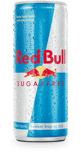 Red Bull Original Sukkerfri Energidrik