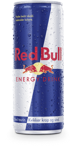 Red Bull Original Energidrik