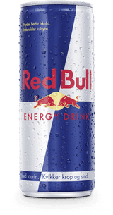 Red Bull Original Energidrik