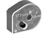 Reximex PCP Pistol Magasin, 4,5mm