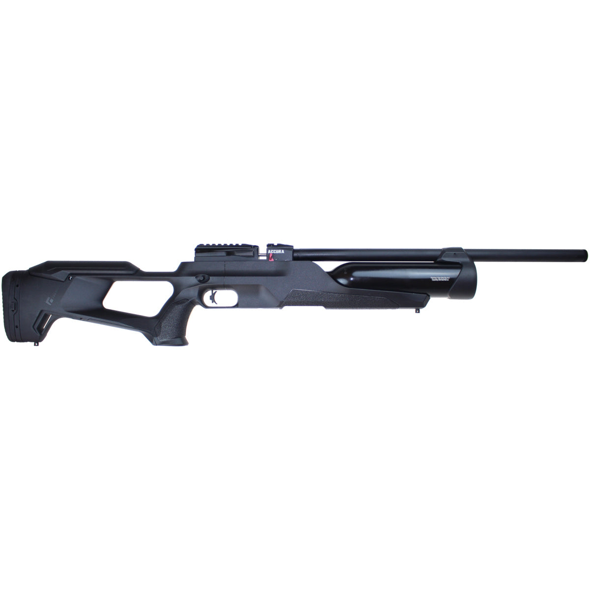Reximex Accura, 4,5 mm, PCP