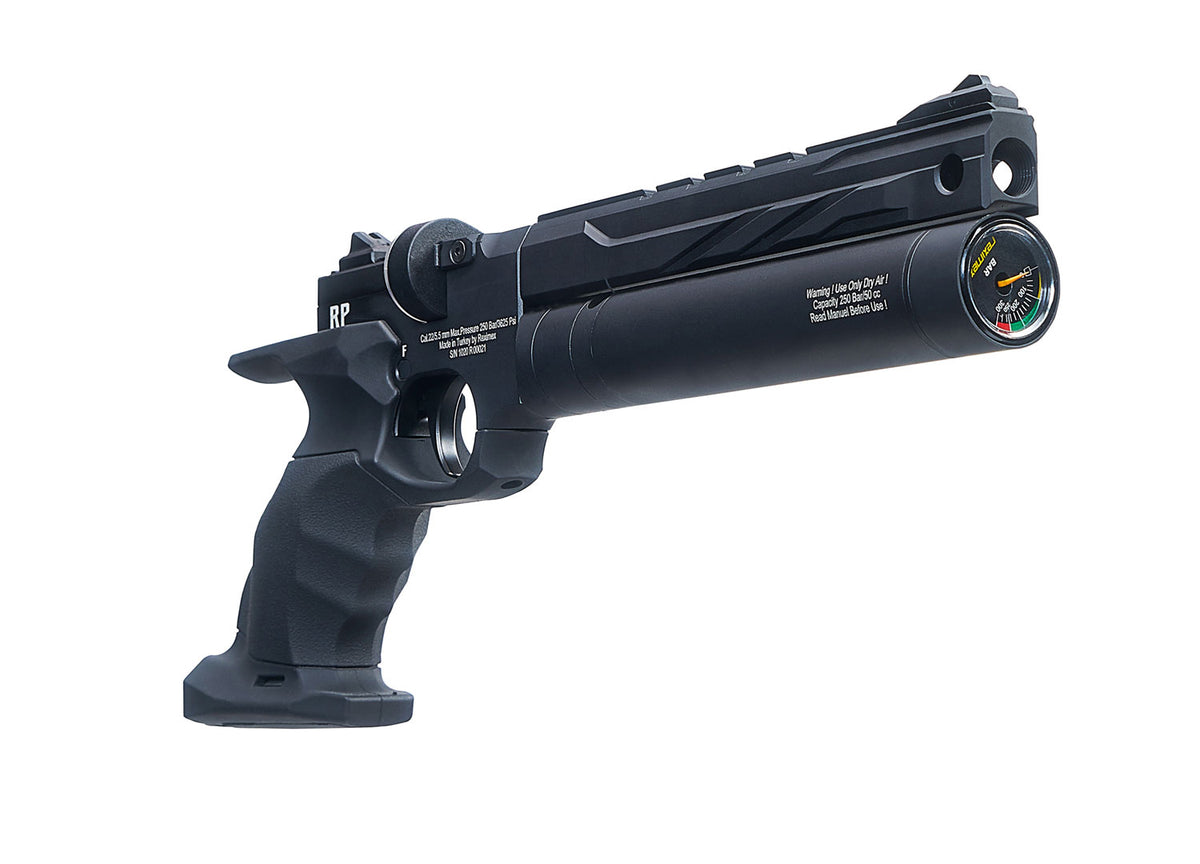Reximex RP Luftpistol, 4,5mm, PCP