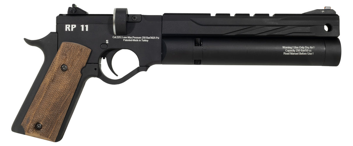 Reximex RP11 Luftpistol, 4,5mm, PCP