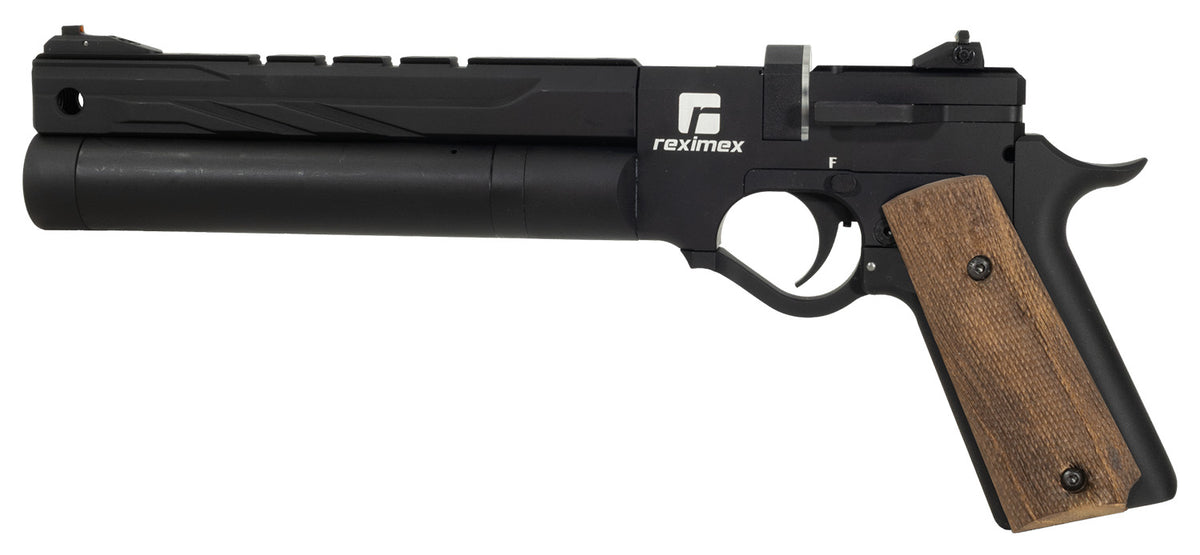 Reximex RP11 Luftpistol, 4,5mm, PCP