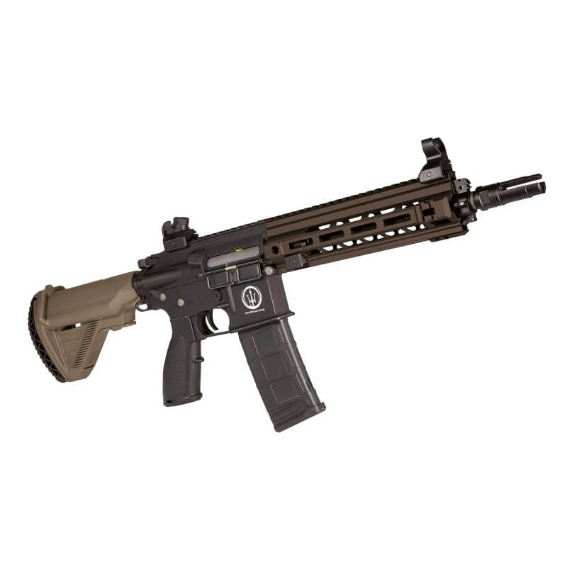 Rossi M4 Neptune DEVGRU, Sort