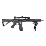 Rossi Sentinel Upsilon DMR 12", Sort