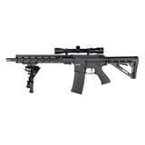 Rossi Sentinel Upsilon DMR 12", Sort