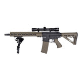 Rossi Sentinel Upsilon DMR 12", Tan