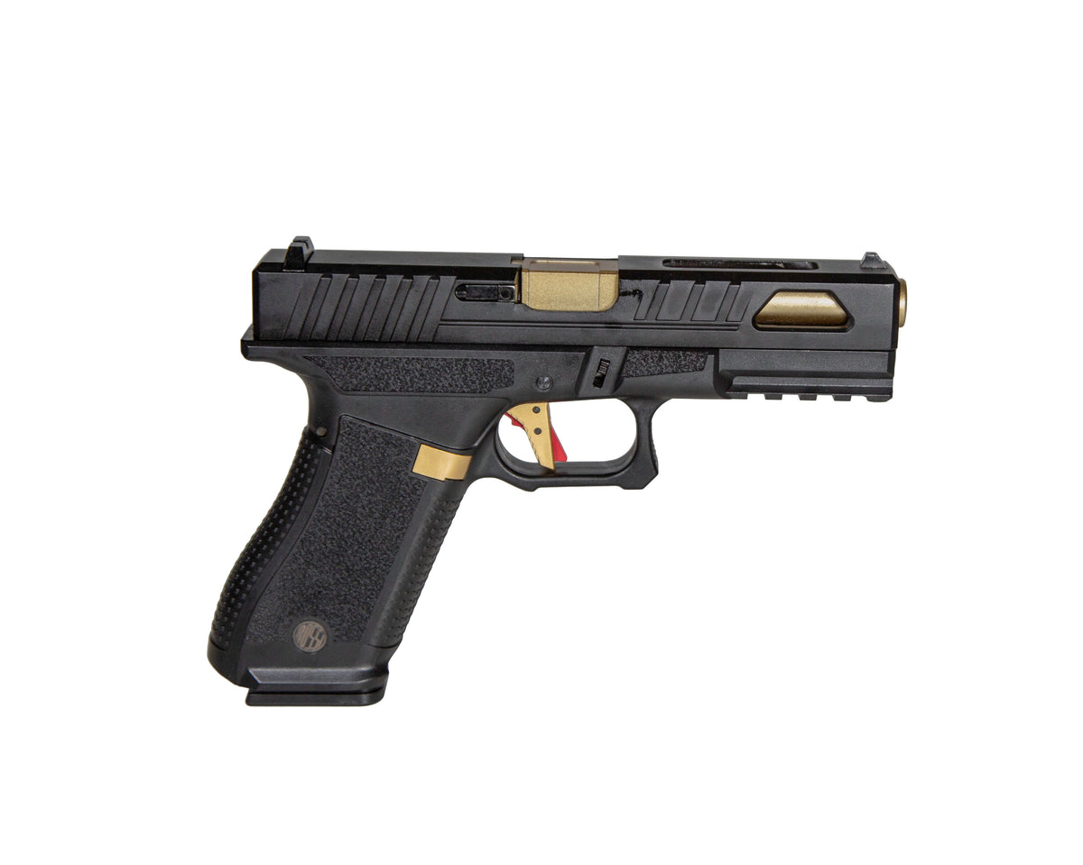 Rossi Valiant Guardian S1, Guld